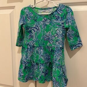 Lilly Pulitzer girls 2-3 dress